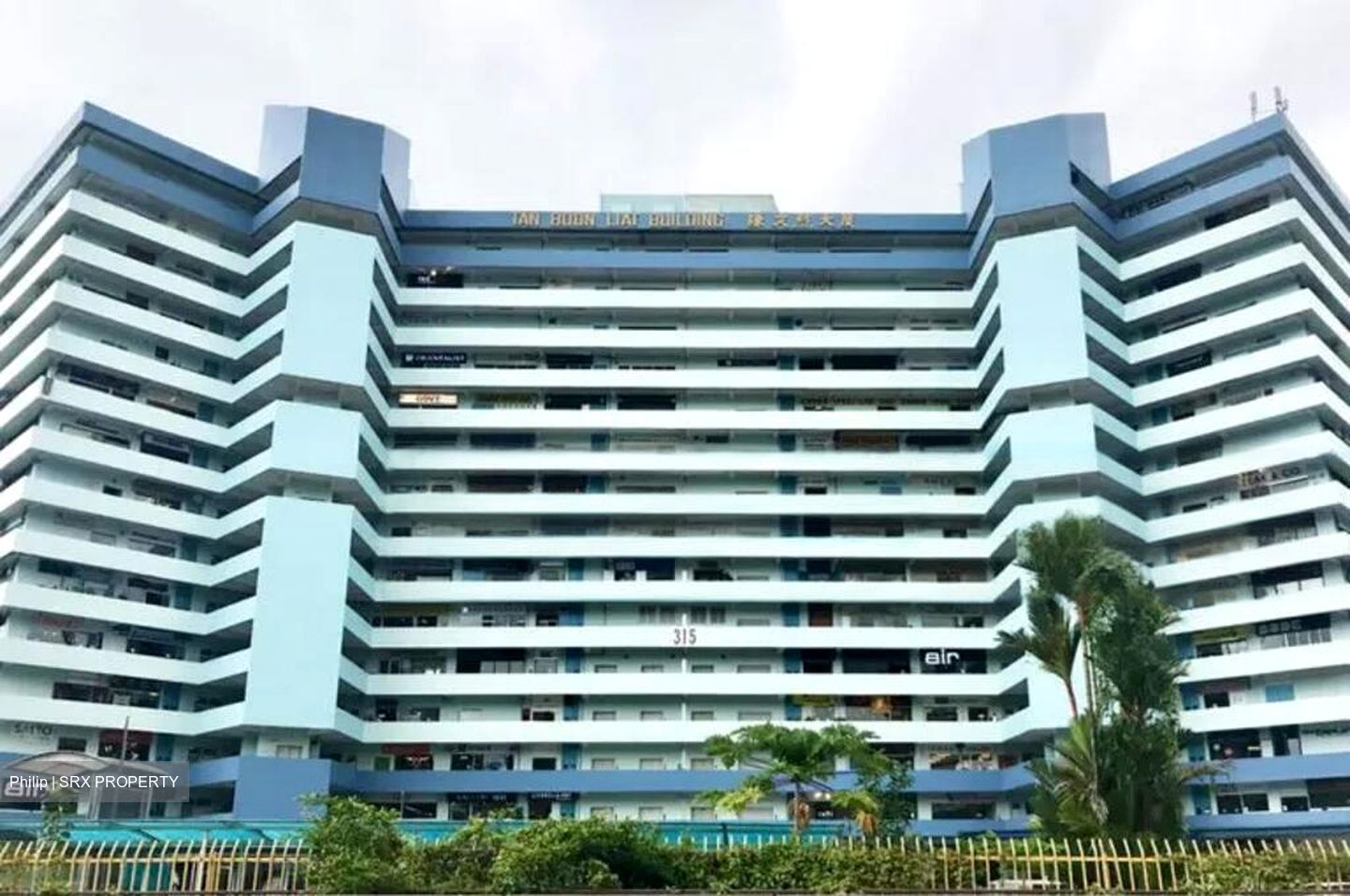 Tan Boon Liat Building (D3), Factory #453229231